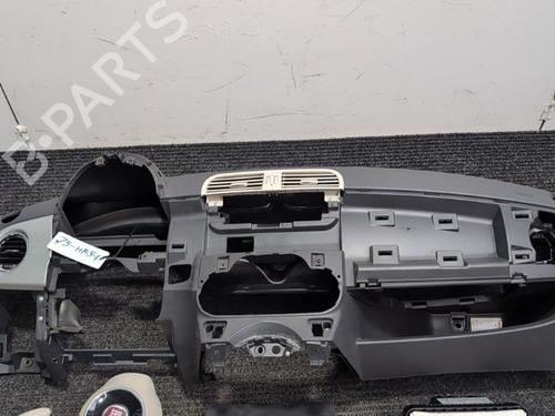 Airbag sæt FIAT 500 (312_) 1.2 (312AXA1A) (69 hp) 29710230