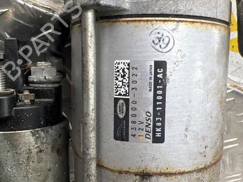 Starter JAGUAR F-PACE (X761) 3.0 SDV6 AWD | BP26043802M8 - Image 3