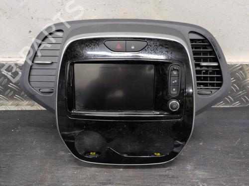 Used Display monitor RENAULT CAPTUR I (J5_, H5_) 0.9 TCe 90 (90 hp) 29540035