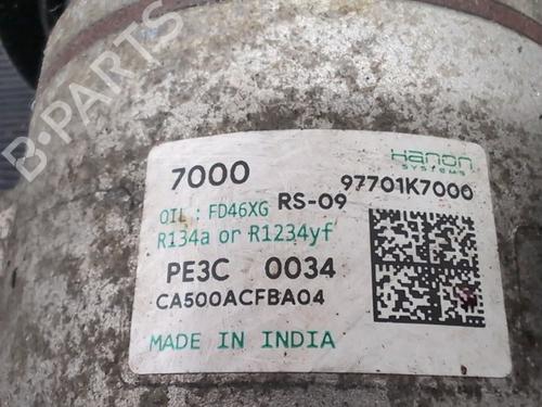AC compressor KIA PICANTO III (JA) 1.0 T-GDi | BP36354050M34  - Image 5