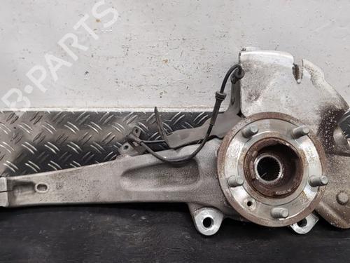 Used Right front steering knuckle Right front steering knuckle LAND ROVER DEFENDER Station Wagon (L663) P400 I6 MHEV 4x4 (400 hp) 34695062 34695062