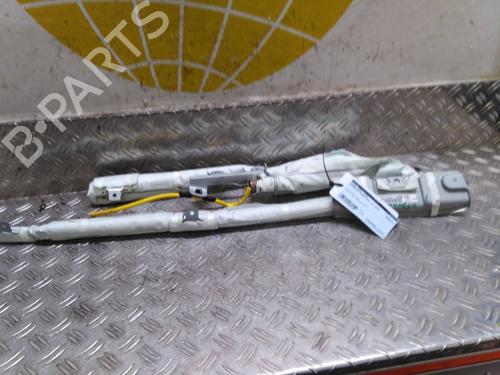 Used Left curtain airbag MITSUBISHI MIRAGE / SPACE STAR VI Hatchback (A0_A) 1.0 (A05A) (71 hp) 30811668