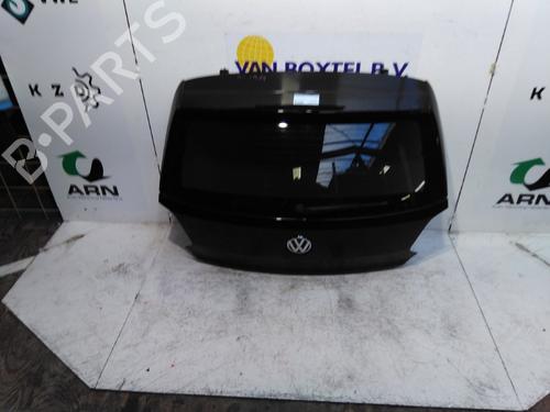 Used Tailgate VW POLO V (6R1, 6C1) 1.2 TDI (75 hp) 26042621