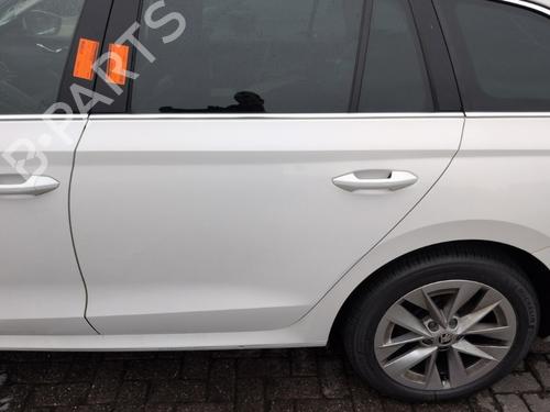 left-rear-door-skoda-octavia-iv-combi-nx5-pv5-2019-38108366 main image