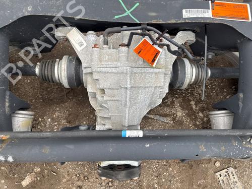 Used Rear differential Rear differential 33844663 33844663