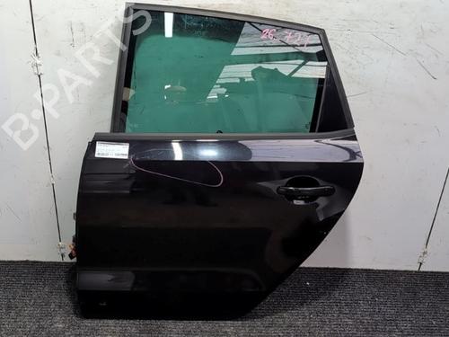 Used Left rear door Left rear door VW POLO V (6R1, 6C1) 1.2 (70 hp) 40450497 40450497