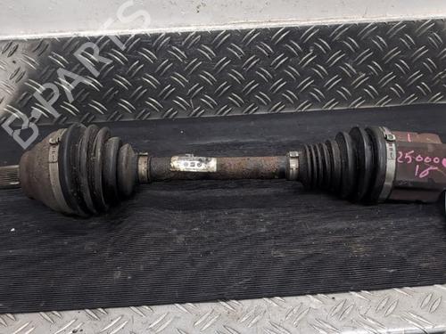 Used Left front driveshaft AUDI Q3 (8UB, 8UG) 2.0 TFSI quattro (211 hp) 29609409