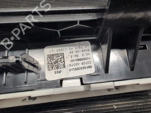 Climate control PEUGEOT 208 II (UB_, UP_, UW_, UJ_) 1.2 PureTech 100 | BP29749815I5 