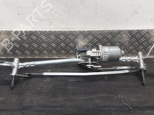 Used Front wipers mechanism Front wipers mechanism BMW X3 (G45) xDrive 30 e (299 hp) 34694541 34694541