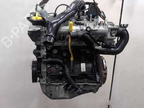 Engine RENAULT CLIO III (BR0/1, CR0/1) 1.2 16V | BP30875182M1 