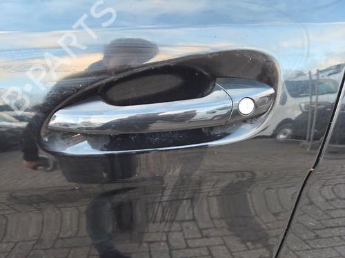 Left front door MERCEDES-BENZ GLS (X166) 400 4-matic (166.856) | BP29965725C2