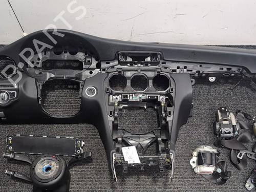 Used Airbag Kit MERCEDES-BENZ C-CLASS (W205) C 180 BlueTEC / d (205.036) (116 hp) 29710193