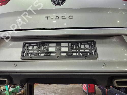 Rear bumper VW T-ROC (A11, D11) 1.5 TSI | BP32215508C8 