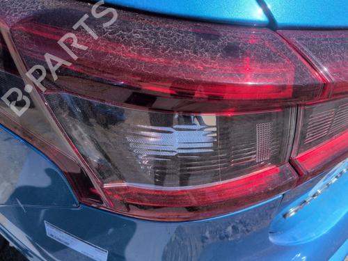 Left taillight NISSAN QASHQAI II (J11, J11_) 1.3 DIG-T | BP26164495C34