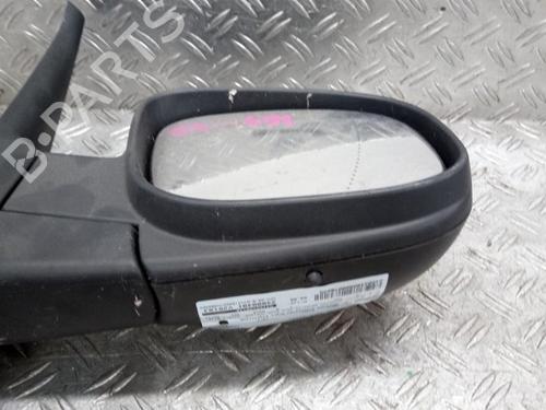 Right mirror MERCEDES-BENZ CITAN Box Body/MPV (W415) 108 CDI (415.603) | BP26047950C27 