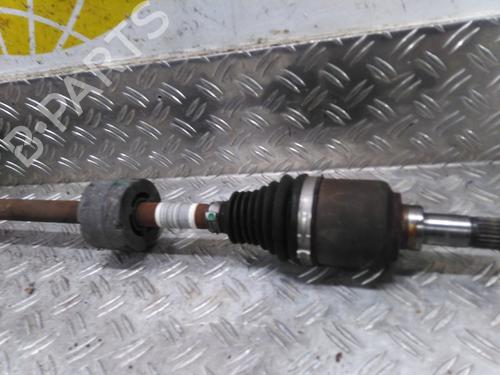 Right front driveshaft FIAT 500 (312_) 0.9 (312AXN1A) | BP26043674M39 