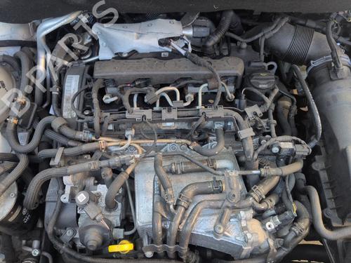 Engine VW CADDY IV Box Body/MPV (SAA, SAH) 2.0 TDI | BP38911782M1 - Image 2