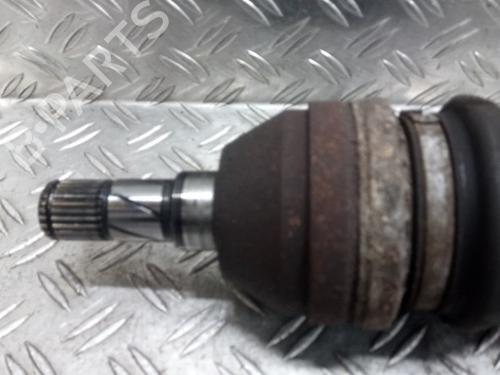 Left front driveshaft OPEL MERIVA B MPV (S10) 1.4 (75) | BP26045013M38 