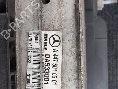 Radiator set MERCEDES-BENZ VITO Van (W447) 111 CDI (447.601, 447.603, 447.605) | BP33717617M120  - Image 6