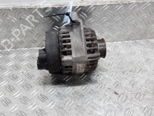 Used Alternator FIAT 500 (312_) 1.2 (312AXA1A) (69 hp) 26044582