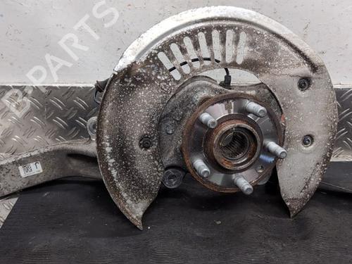 Right front steering knuckle JAGUAR I-PACE (X590) EV400 AWD | BP38912001M26 - Image 4