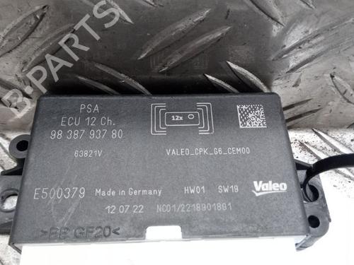 control-unit-opel-combo-box-bodympv-k9-2018-26047269 main image
