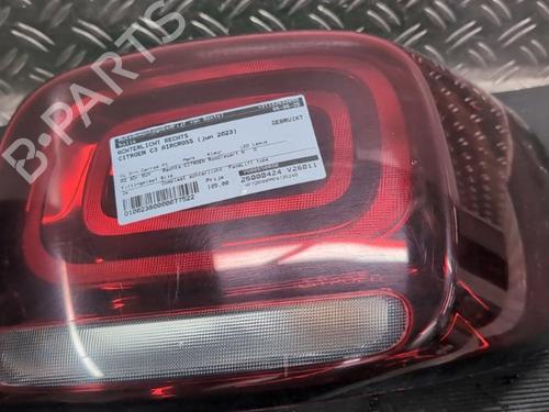 Used Right taillight CITROËN C3 AIRCROSS II (2R_, 2C_) 1.2 PureTech 110 (2RHNZB, 2RHNZW, 2RHNPX, 2RHNPJ) (110 hp) 26722200