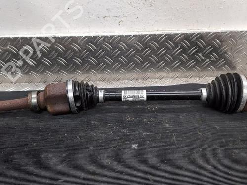 Used Right front driveshaft PEUGEOT 208 II (UB_, UP_, UW_, UJ_) 1.2 PureTech 100 (101 hp) 28173721
