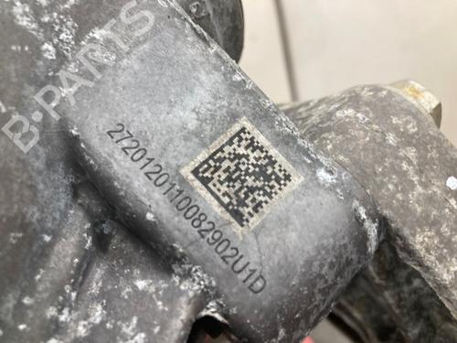 Gearbox FORD FOCUS IV Turnier (HP) 1.0 EcoBoost mHEV | BP32404381M3 