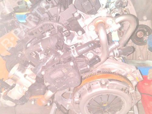 Used Engine KIA PICANTO III (JA) 1.0 (67 hp) 26047501