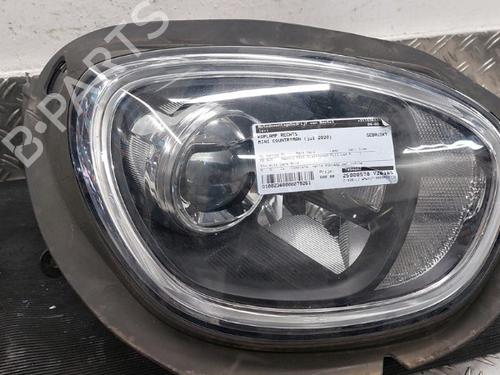 Højre forlygte MINI MINI COUNTRYMAN (F60) Cooper SE ALL4 | BP32404277C29 
