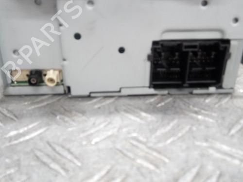 Radio FORD FIESTA VII (HJ, HF) 1.0 EcoBoost | BP27498738E6 