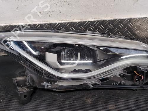 Right headlight RENAULT ZOE Hatchback Van (BFM_) Electric (BFMC, BFMD) | BP26045562C29
