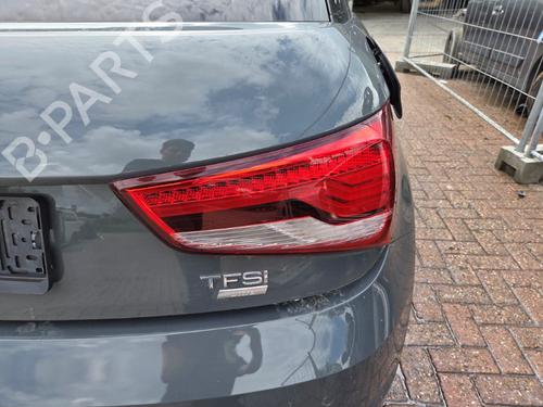 Right taillight AUDI A1 Sportback (8XA, 8XF) 1.0 TFSI | BP27615216C35 