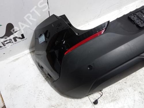 Rear bumper OPEL GRANDLAND / GRANDLAND X (A18, P1UO) 1.2 (75) | BP26045149C8 