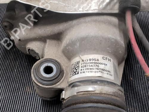 Used Steering rack OPEL ASTRA K (B16) 1.5 CRDI (68) (105 hp) 30155989