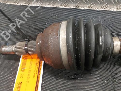 Left front driveshaft RENAULT TRAFIC III Van (FG_) 2.0 dCi 150 (FGMU) | BP34695000M38 - Image 3