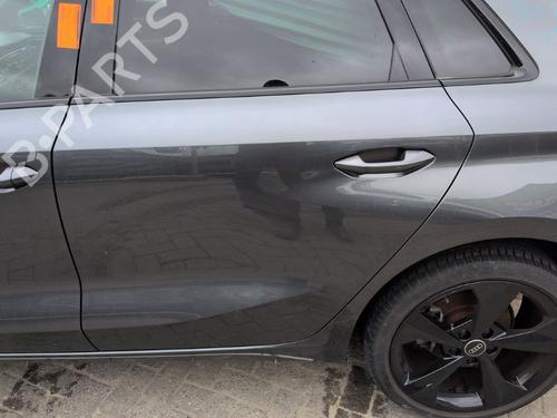 Used Left rear door Left rear door AUDI A3 Sportback (8YA, 8YF) 40 TFSIe (204 hp) 33844681 33844681