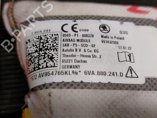 Other SKODA FABIA IV (PJ3) 1.0 TSI | BP31708012O1