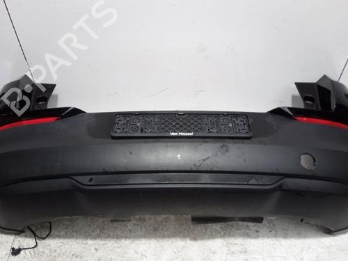 Rear bumper OPEL GRANDLAND / GRANDLAND X (A18, P1UO) 1.2 (75) | BP26045149C8 