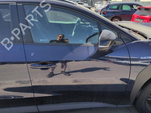 Used Right front door TOYOTA bZ4X (_EAM1_) EV (XEAM10) (204 hp) 26048036