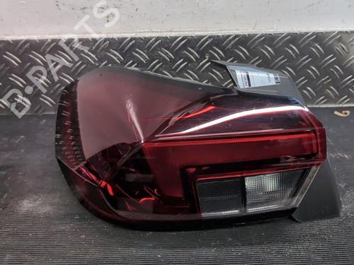 Used Left taillight OPEL CORSA F (P2JO) 1.2 (68) (101 hp) 30320120