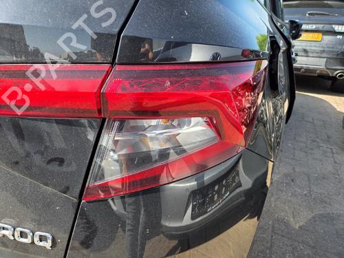 Used Right taillight SKODA KAROQ (NU7, ND7) 1.5 TSI (150 hp) 28064087