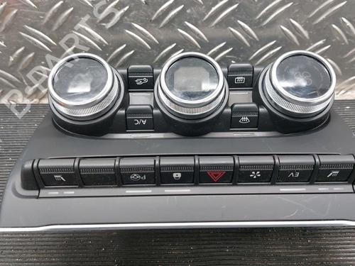 Used Climate control RENAULT ARKANA I (LCM_, LDN_) 1.6 E-TECH 145 (LDMU) (143 hp) 33018434