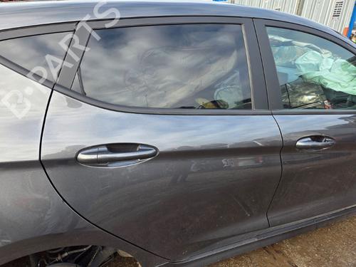 right-rear-door-ford-fiesta-vii-hj-hf-2017-31851784 main image
