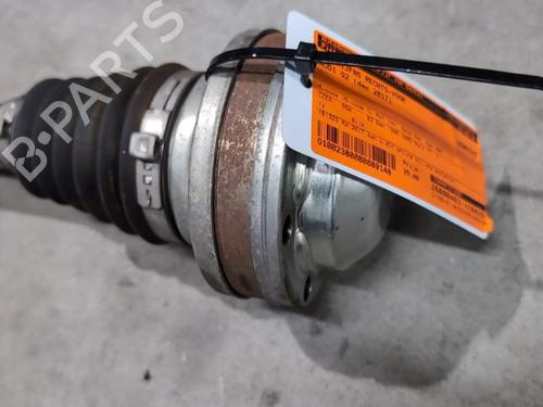Right front driveshaft AUDI Q2 (GAB, GAG) 1.4 TFSI | BP37153884M39 - Image 3