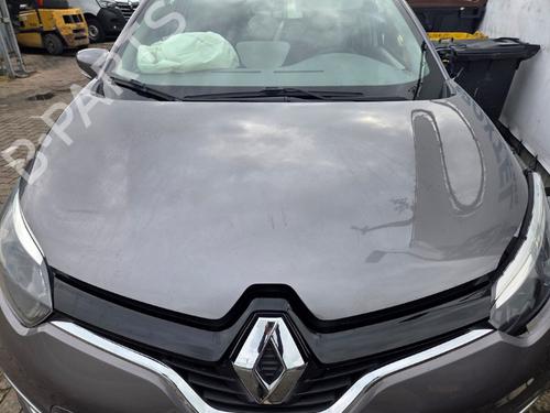 Used Hood RENAULT CAPTUR I (J5_, H5_) 1.2 TCe 120 (120 hp) 29749831