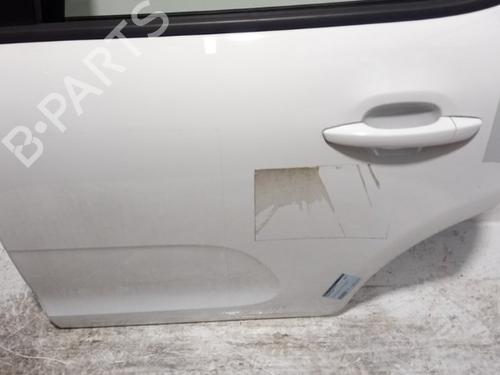 Left rear door CITROËN C3 III (SX) 1.5 BlueHDi 100 (SXYHYP, SXYHTU) | BP26044295C4