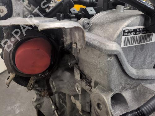 Engine VW POLO VI (AW1, BZ1, AE1) 1.0 TSI | BP31268364M1 - Image 4