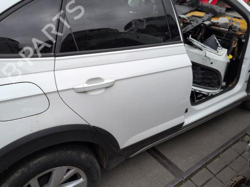 Right rear door VW TAIGO (CS1) 1.0 TSI | BP28095039C5